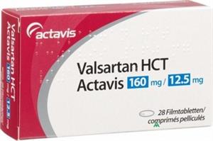 Thêm 8 loại thuốc có hoạt chất Valsartan gây ung thư bị Bộ Y tế thu hồi khẩn cấp