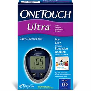 Máy đo đường huyết One Touch Ultra