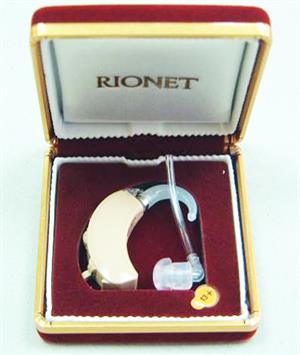 Máy trợ thính vành tai Rionet HB-23P