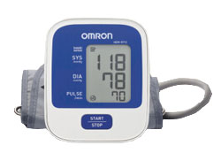 Omron Máy đo huyết áp bắp tay HEM-8712